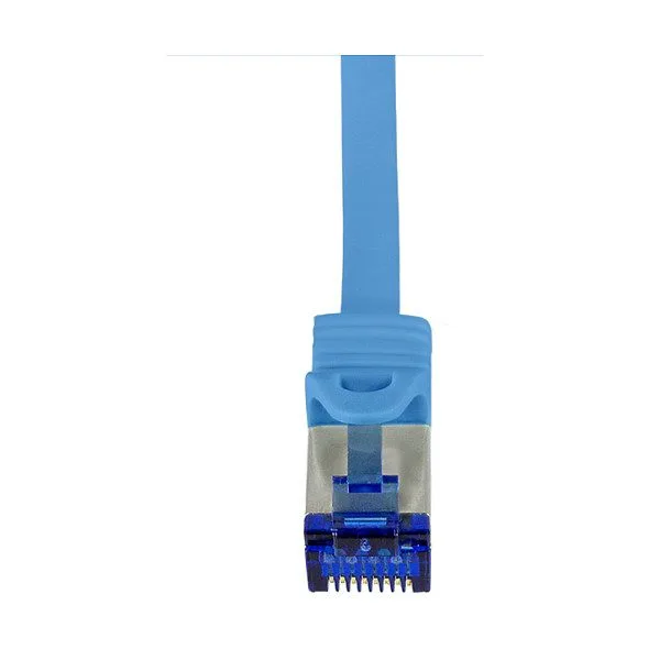 Logilink Patch cable Cat.6A S/FTP Ultraflex GHMT certified, blue 7.5m — image 3