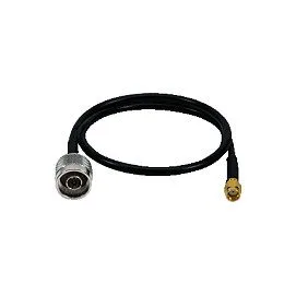 Logilink WLAN Pigtail cable, N-type to R-SMA, 0,5m — image 1
