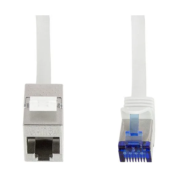 Logilink Consolidation point cable, Cat.6A S/FTP, 10m, grey — image 3