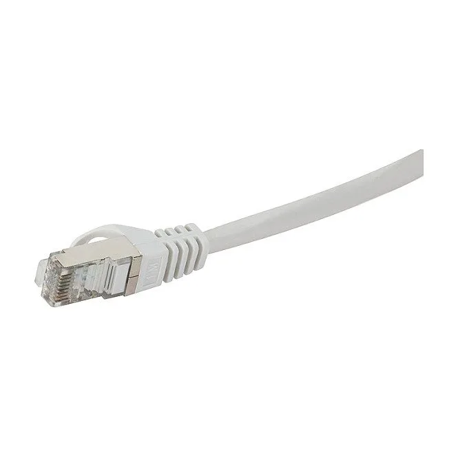 Logilink Patch Cable Cat.6 F/UTP, grey, 0,25m, EconLine — image 2