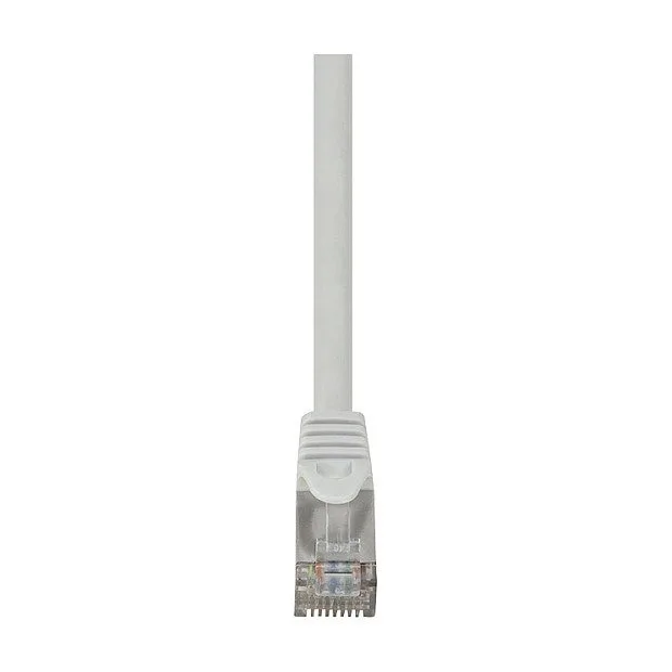 Logilink Patch Cable Cat.6 F/UTP, grey, 0,25m, EconLine — image 3