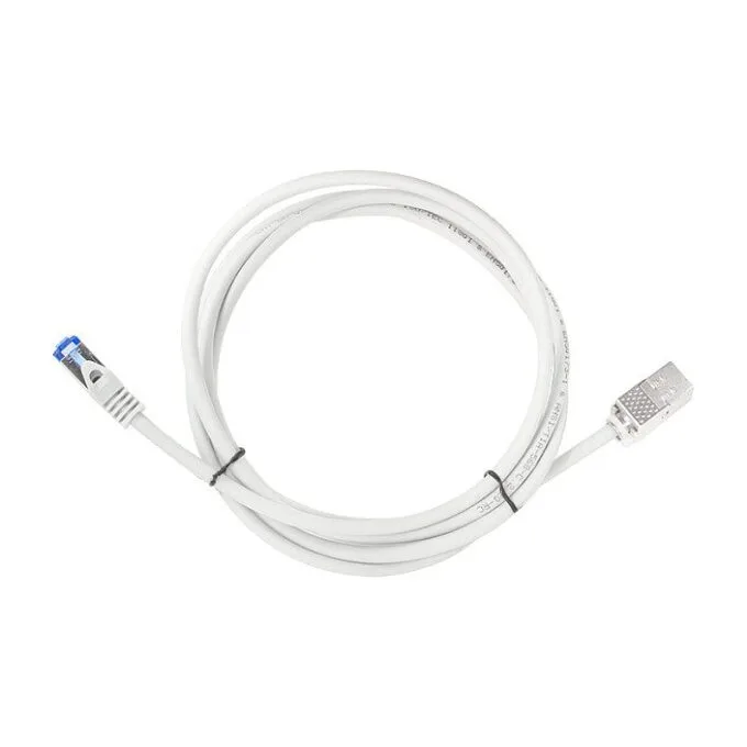 Logilink Consolidation point cable, Cat.6A S/FTP, 25m, grey — image 5