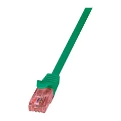 Logilink Patch Cable Cat.6 U/UTP BC green, 1,50m PrimeLine