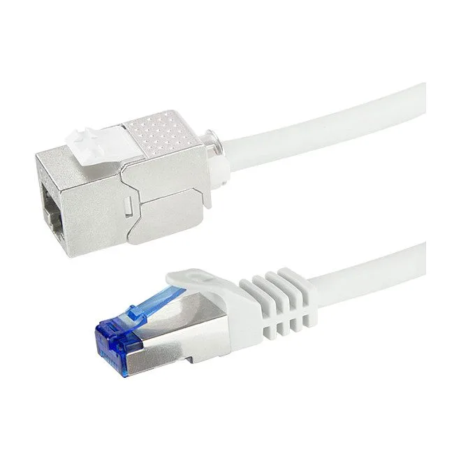 Logilink Consolidation point cable, Cat.6A S/FTP, 3.0m, grey — image 4