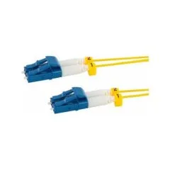 Logilink Super slim OS2 fiber patch cord LC-LC duplex, 3.0 m