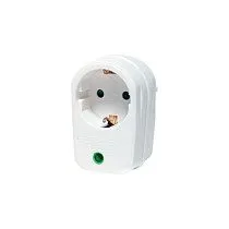 Logilink Power Adapter Surge Protection