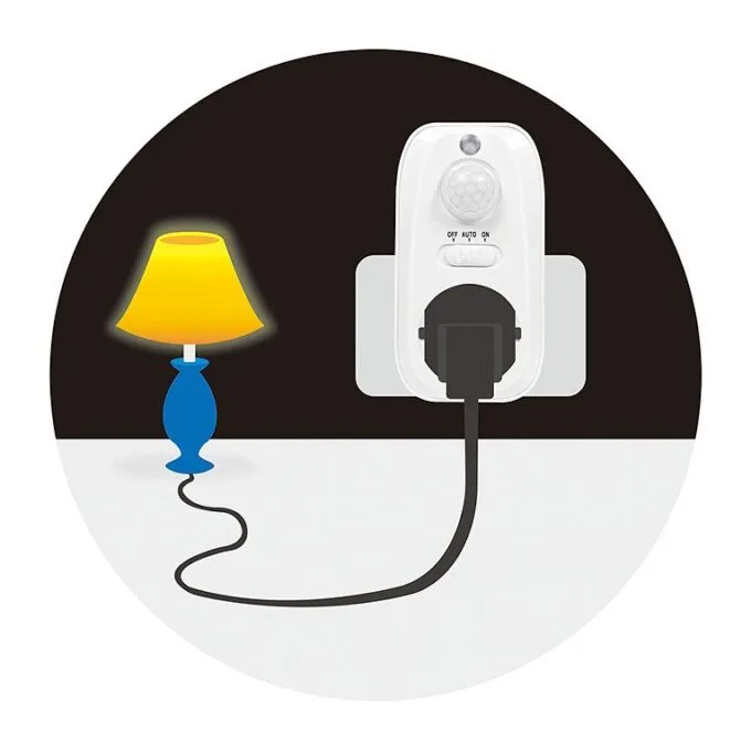 Logilink Power adapter, PIR-Sensor — image 5
