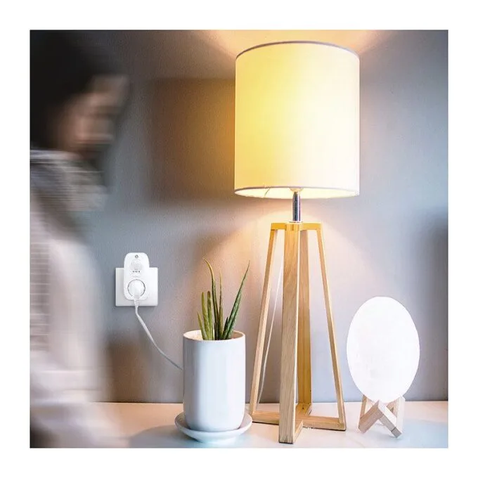 Logilink Power adapter, PIR-Sensor — image 6