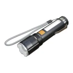 Extralink EFL-1138 Wili LED Taschenlampe, Eingebaute Batterie, 700lm