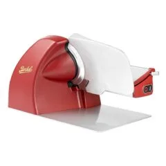 Berkel Homeline HL PLUS 200 rot matt Aufschnittmaschine