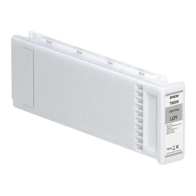 Epson T8000 Hellgrau 700ml — image 1