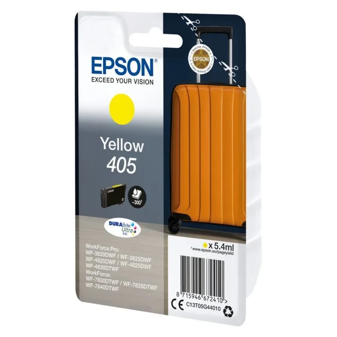 Epson 405 Gelb 5,4ml — image 2