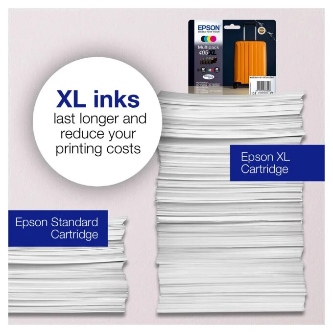 Epson 405 Gelb 5,4ml — image 5