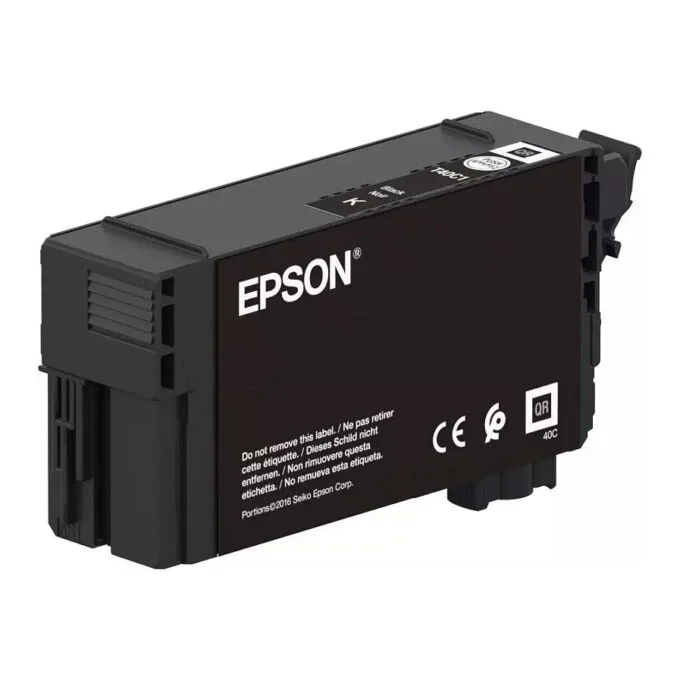 Epson T40C140 Schwarz 50ml — image 1