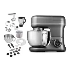 Medion LIFE MD18440g 4 in 1 digitale Küchenmaschine