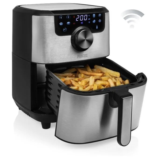 Princess 1820741037 Smarte Heißluftfritteuse - 4,5 l — image 12