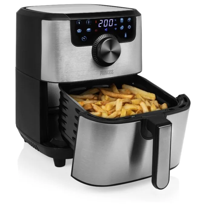 Princess 1820741037 Smarte Heißluftfritteuse - 4,5 l — image 13