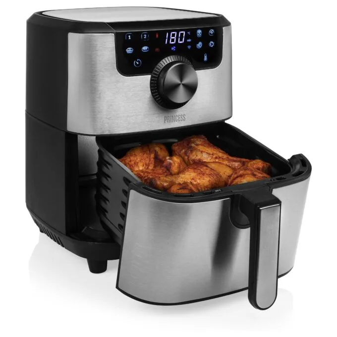 Princess 1820741037 Smarte Heißluftfritteuse - 4,5 l — image 15
