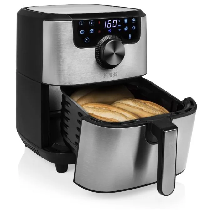 Princess 1820741037 Smarte Heißluftfritteuse - 4,5 l — image 16