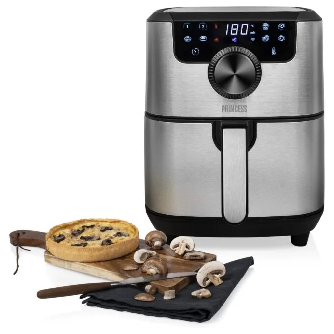 Princess 1820741037 Smarte Heißluftfritteuse - 4,5 l — image 18