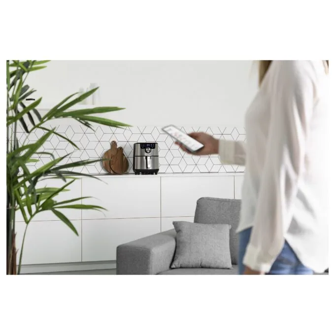 Princess 1820741037 Smarte Heißluftfritteuse - 4,5 l — image 19
