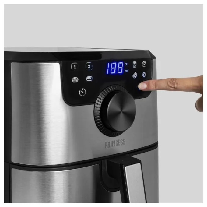 Princess 1820741037 Smarte Heißluftfritteuse - 4,5 l — image 22