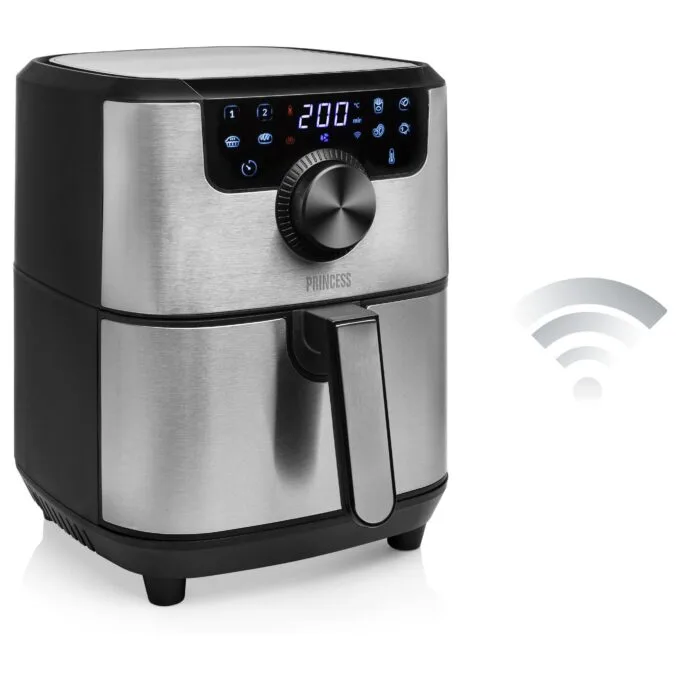 Princess 1820741037 Smarte Heißluftfritteuse - 4,5 l — image 4