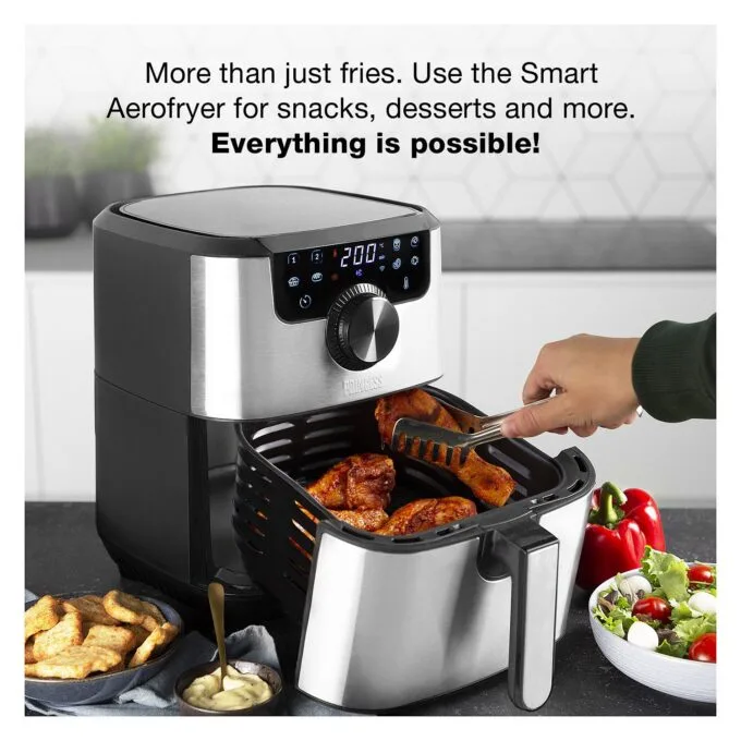 Princess 1820741037 Smarte Heißluftfritteuse - 4,5 l — image 31