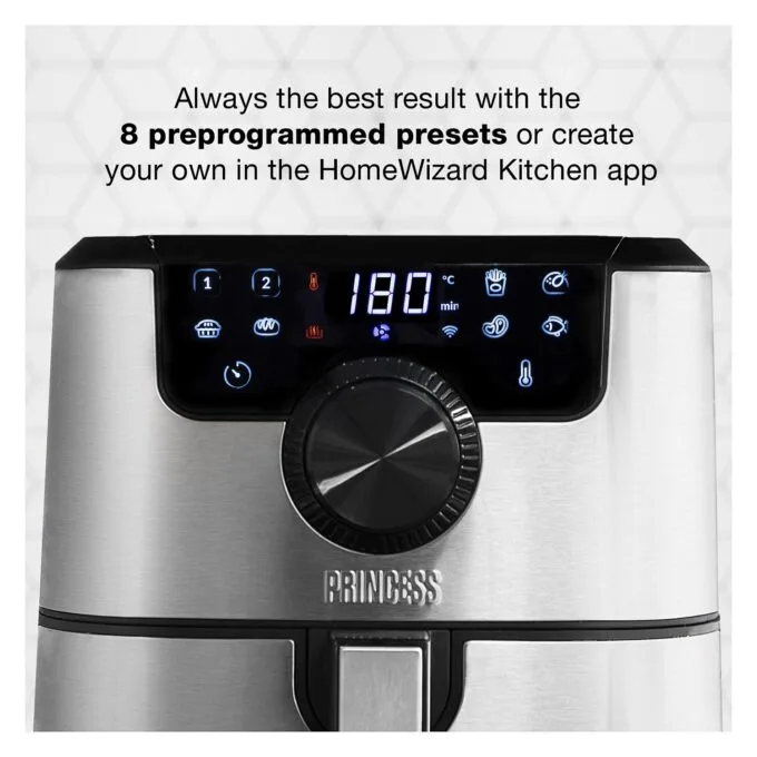 Princess 1820741037 Smarte Heißluftfritteuse - 4,5 l — image 32