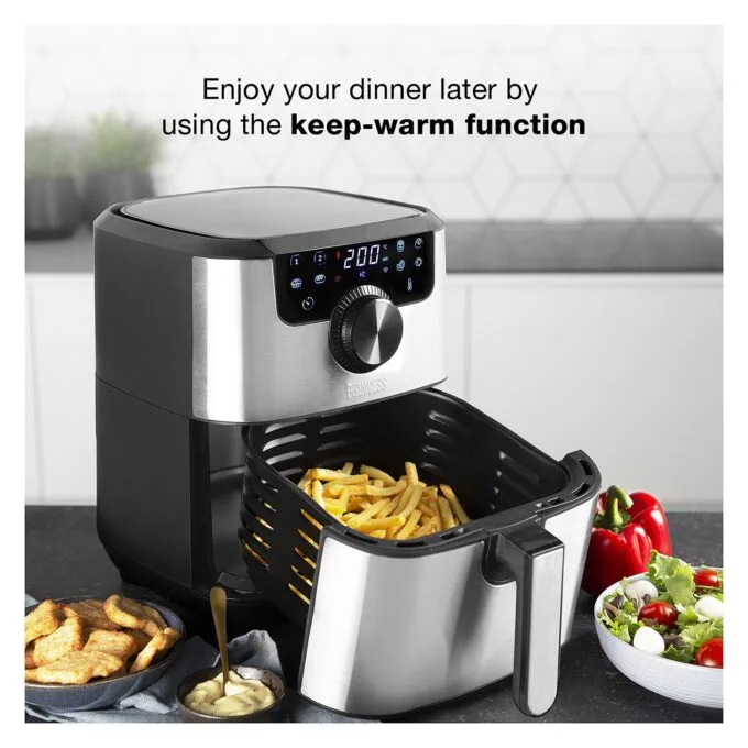 Princess 1820741037 Smarte Heißluftfritteuse - 4,5 l — image 33