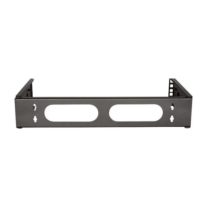 Logilink 19'' Wall Mount Bracket 2 U, black — image 5