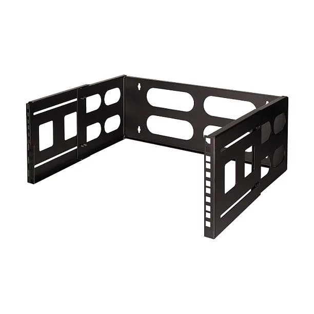 Logilink 19'' Wall Mount Bracket 4 U, black — image 2