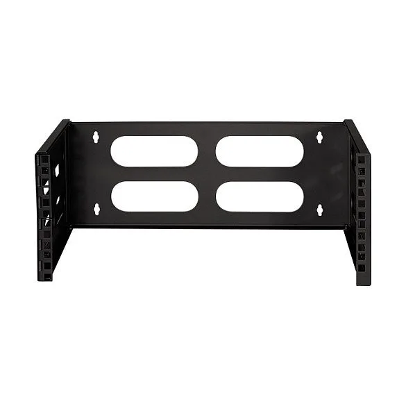 Logilink 19'' Wall Mount Bracket 4 U, black — image 3