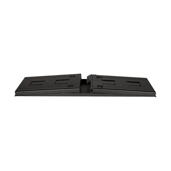 Logilink 19'' Wall Mount Bracket 4 U, black — image 5
