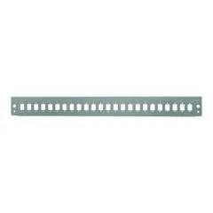 Logilink Fiber Front Panel 24 LC-Duplex or SC-Simplex, light grey