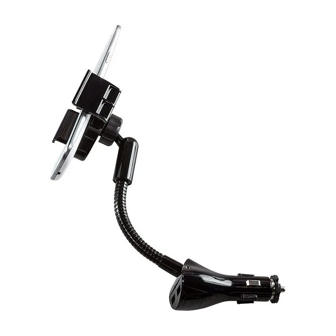 Logilink Smartphone car holder & charger, 15.5W — image 4