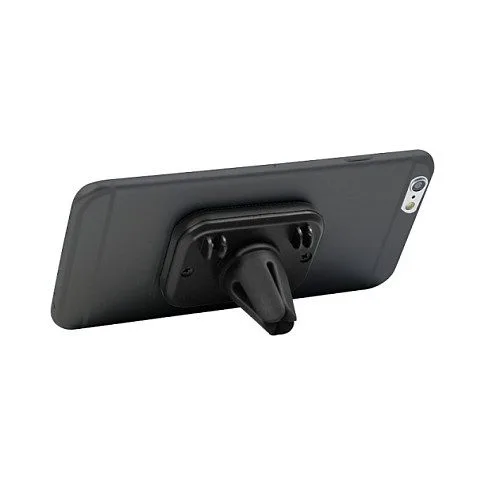 Logilink Smartphone airvent car holder, magnetic — image 3