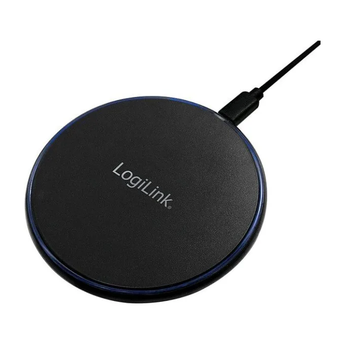 Logilink Wireless Table Fast Charger 10 W — image 1