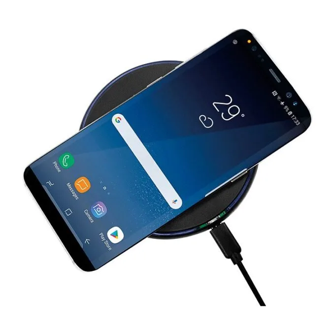 Logilink Wireless Table Fast Charger 10 W — image 4