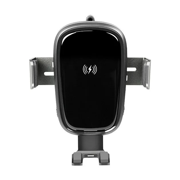 Logilink Wireless Car Charger w/Gravity Trigger, 15W — image 2