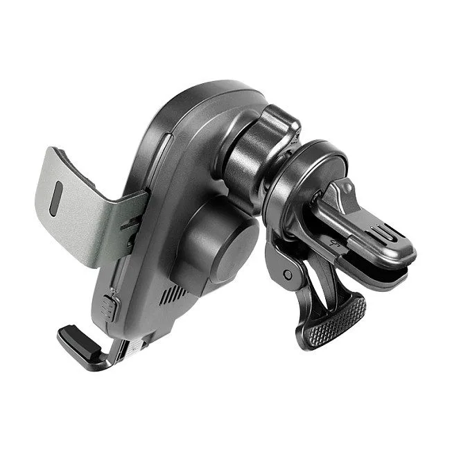Logilink Wireless Car Charger w/Gravity Trigger, 15W — image 3