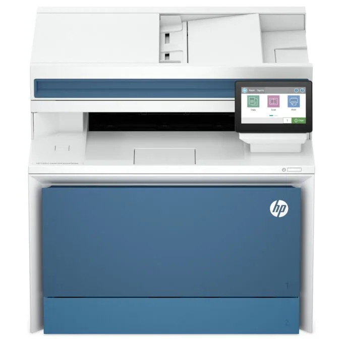 HP Color LaserJet Enterp. MFP 4801f 4in1 Multifunktionsgeräte Farblaser A4 33s/m — image 1