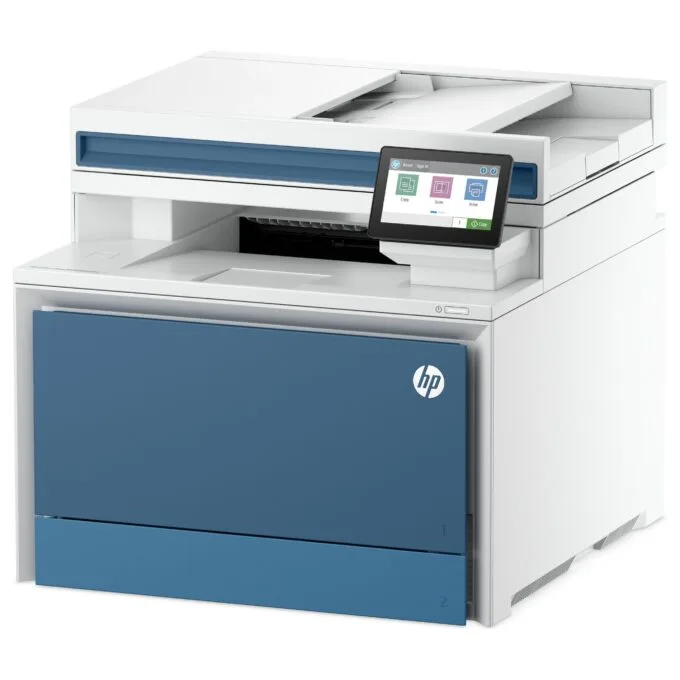 HP Color LaserJet Enterp. MFP 4801f 4in1 Multifunktionsgeräte Farblaser A4 33s/m — image 3