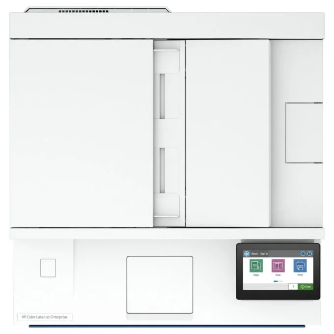 HP Color LaserJet Enterp. MFP 4801f 4in1 Multifunktionsgeräte Farblaser A4 33s/m — image 5