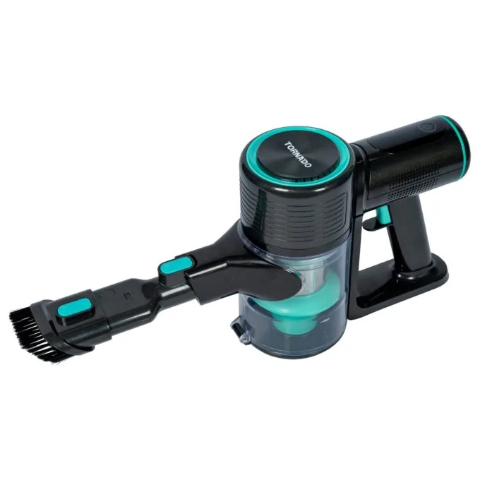 Tornado Stabstaubsauger VCHSD300GC Blau/Schwarz — image 21