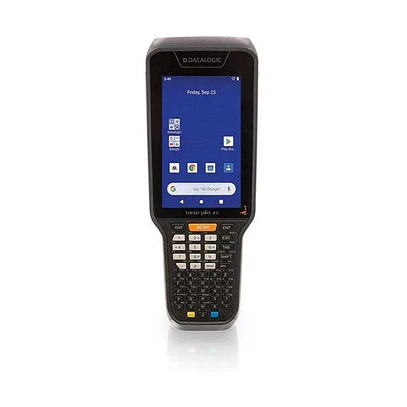 Datalogic Skorpio X5 Datenerfassungsterminal robust Android 10 64 GB 10.9 cm (4.3) — image 1