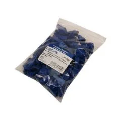 Logilink Modular RJ45 Plug Cable Boot 5.8mm, blue, 100 pcs.