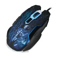 Logilink Mouse, Gaming, USB 6-button, 2400dpi