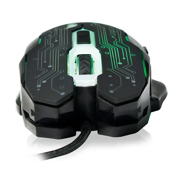 Logilink Mouse, Gaming, USB 6-button, 2400dpi — image 6