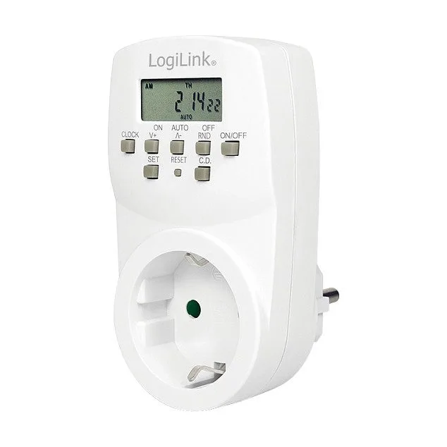 Logilink Time Switch, digital timer — image 2